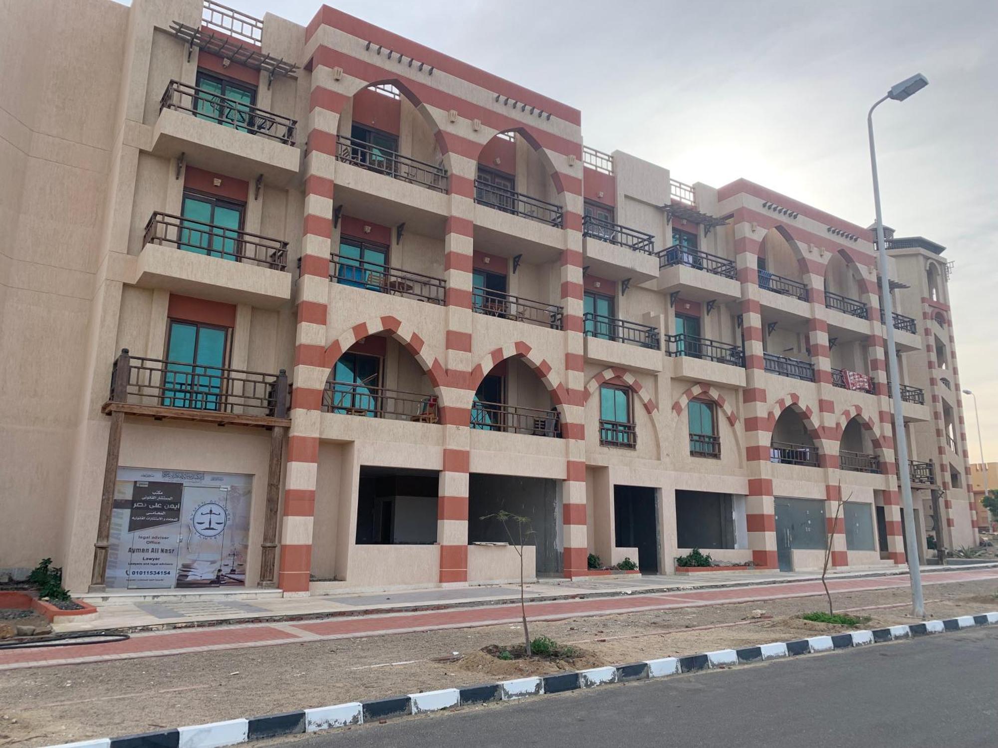 Portghalibflat Apartment Port Ghalib Ngoại thất bức ảnh