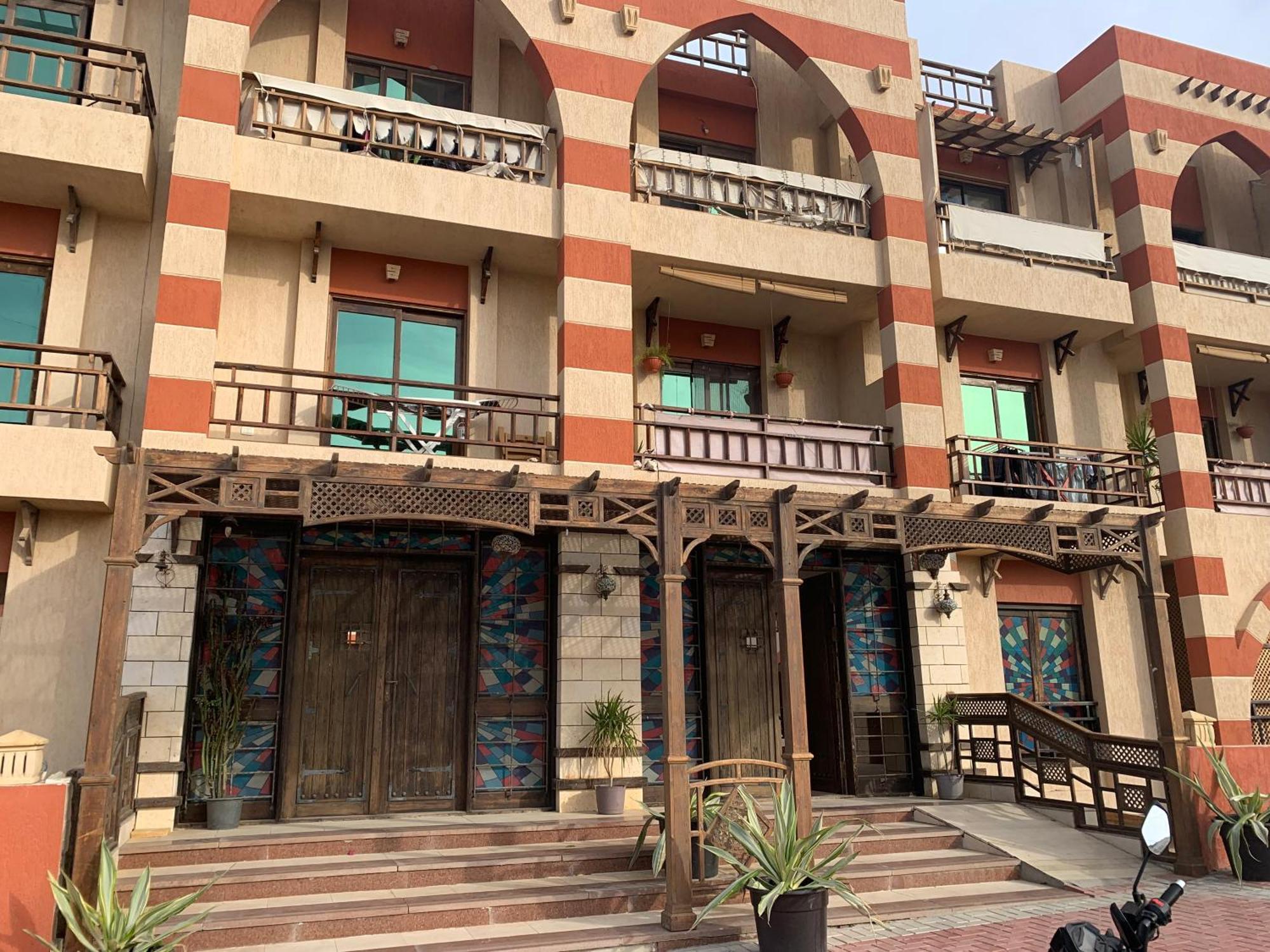 Portghalibflat Apartment Port Ghalib Ngoại thất bức ảnh