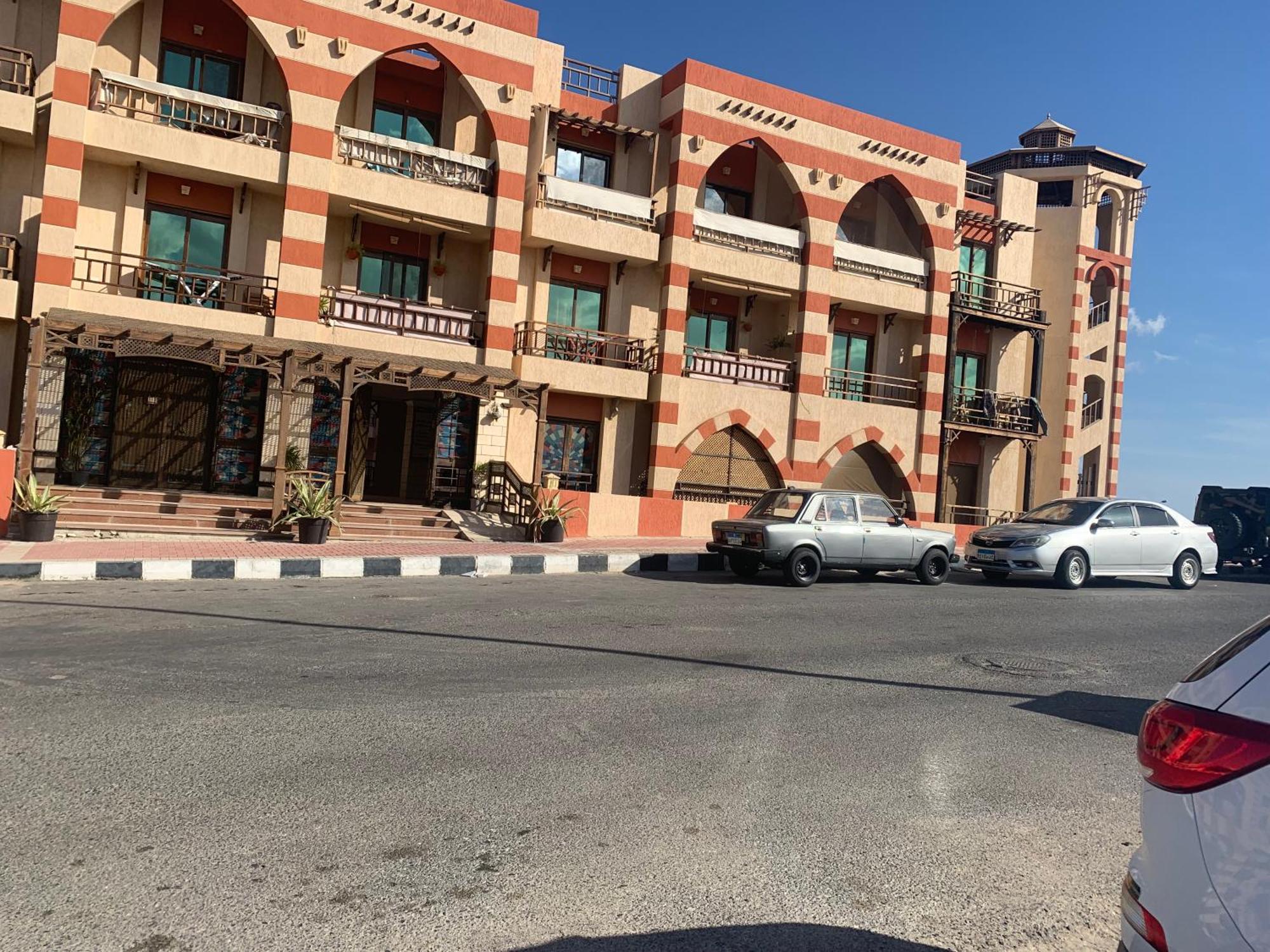 Portghalibflat Apartment Port Ghalib Ngoại thất bức ảnh