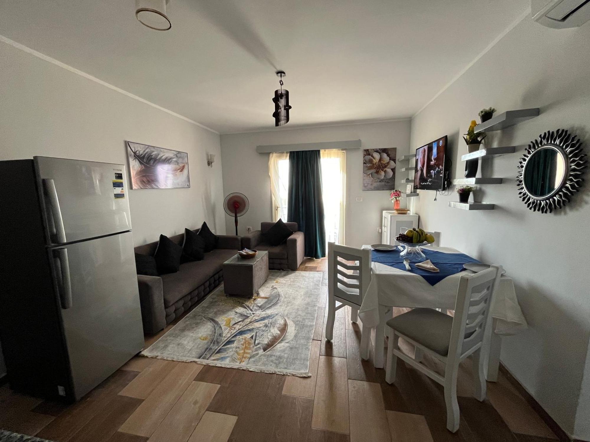 Portghalibflat Apartment Port Ghalib Ngoại thất bức ảnh