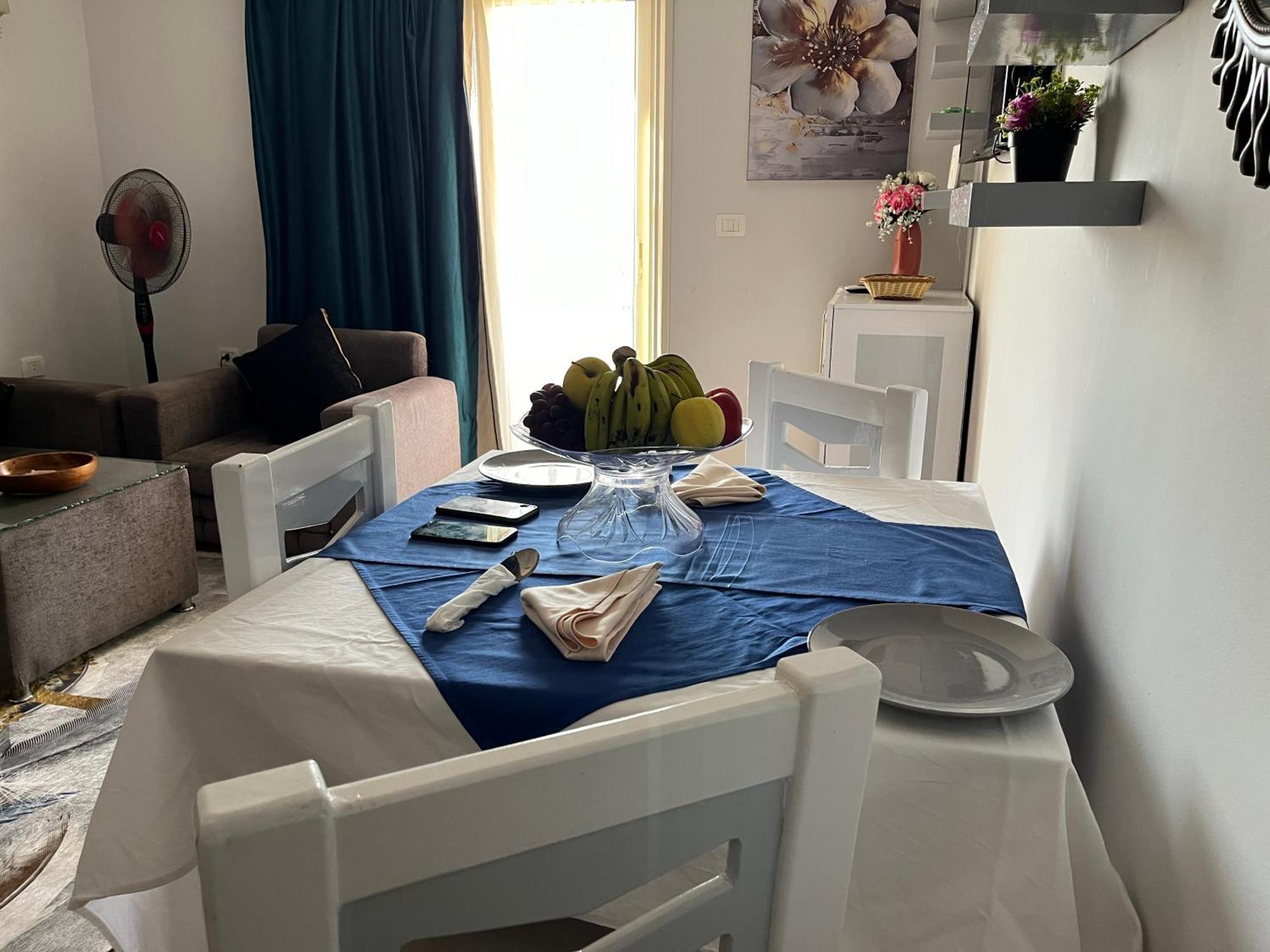 Portghalibflat Apartment Port Ghalib Ngoại thất bức ảnh