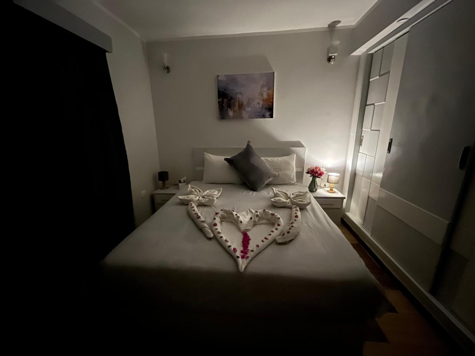 Portghalibflat Apartment Port Ghalib Ngoại thất bức ảnh