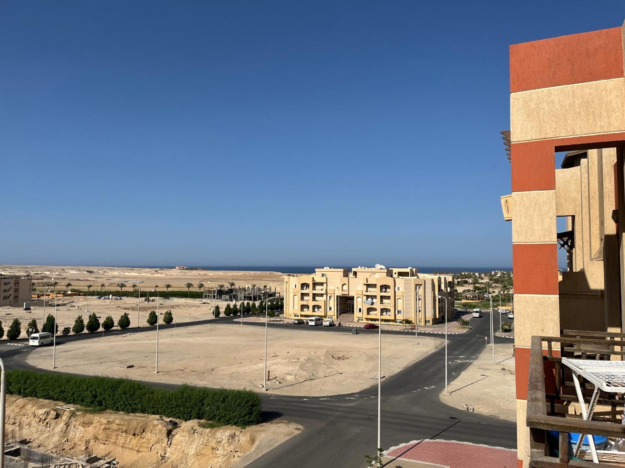 Portghalibflat Apartment Port Ghalib Ngoại thất bức ảnh