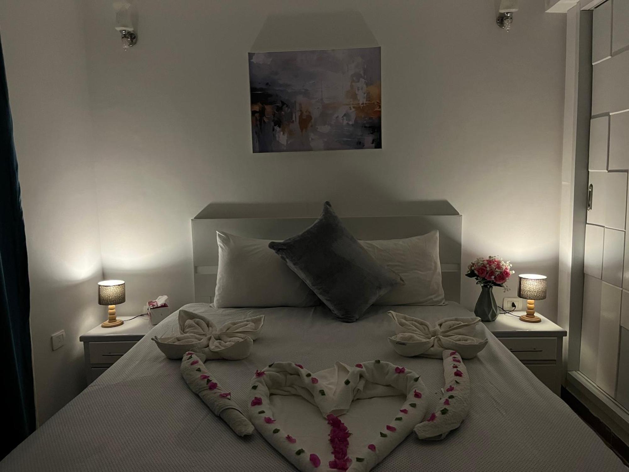 Portghalibflat Apartment Port Ghalib Ngoại thất bức ảnh
