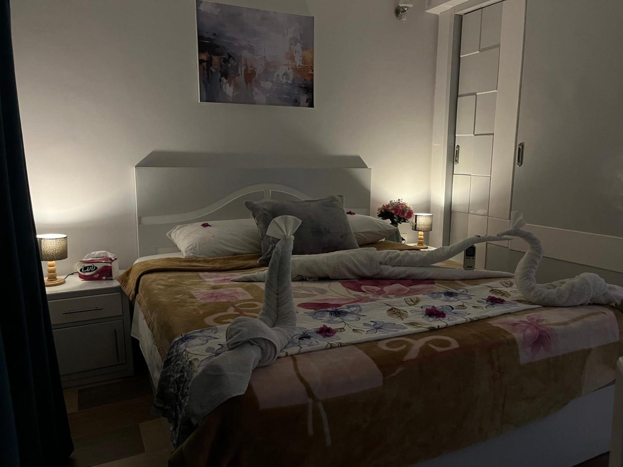 Portghalibflat Apartment Port Ghalib Ngoại thất bức ảnh
