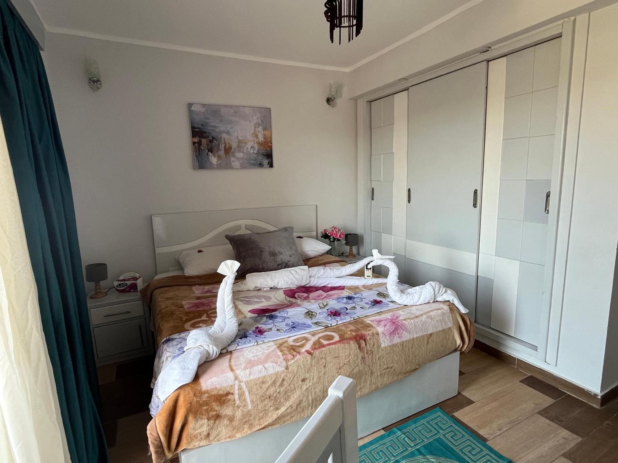 Portghalibflat Apartment Port Ghalib Ngoại thất bức ảnh
