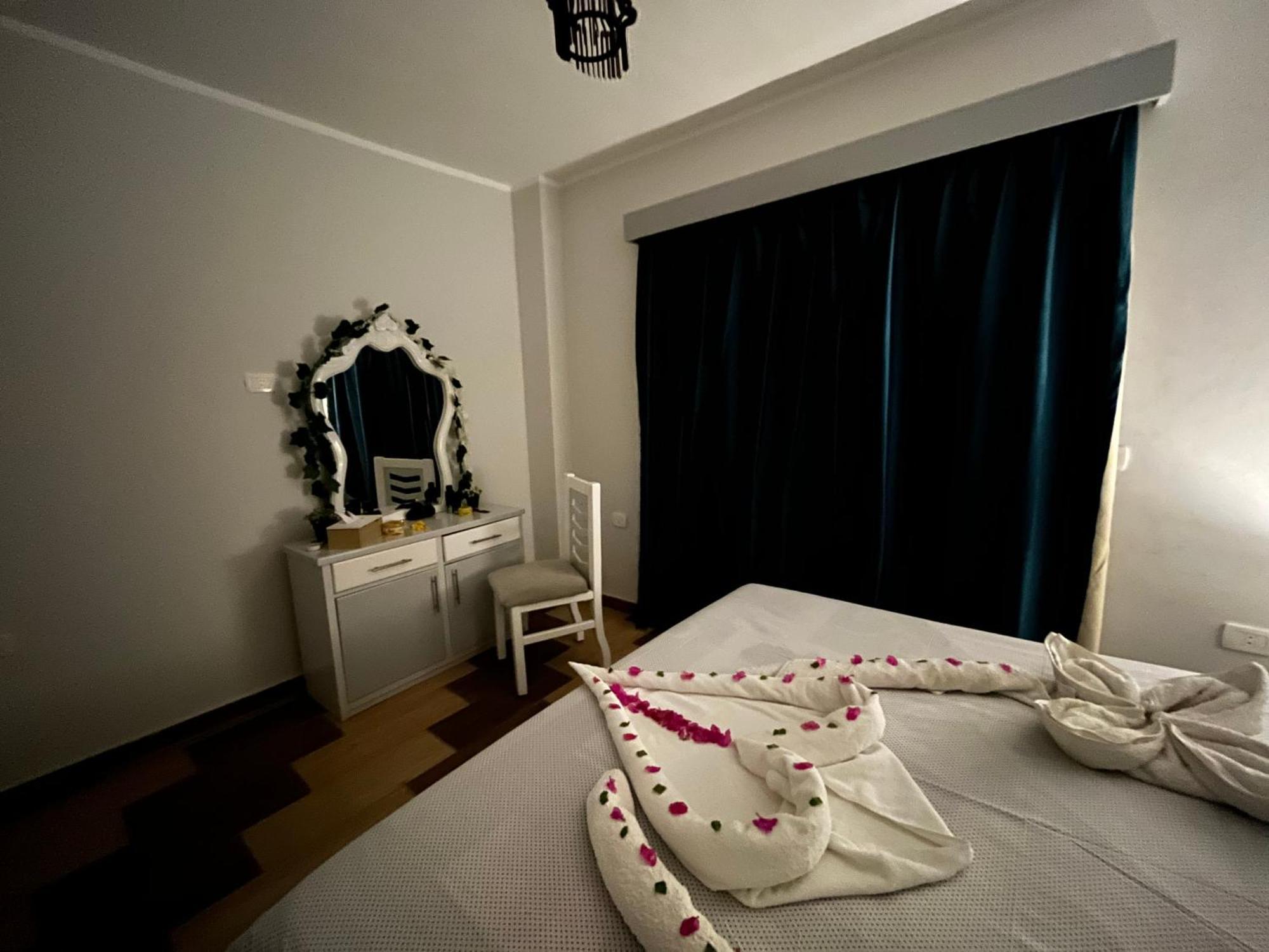 Portghalibflat Apartment Port Ghalib Ngoại thất bức ảnh