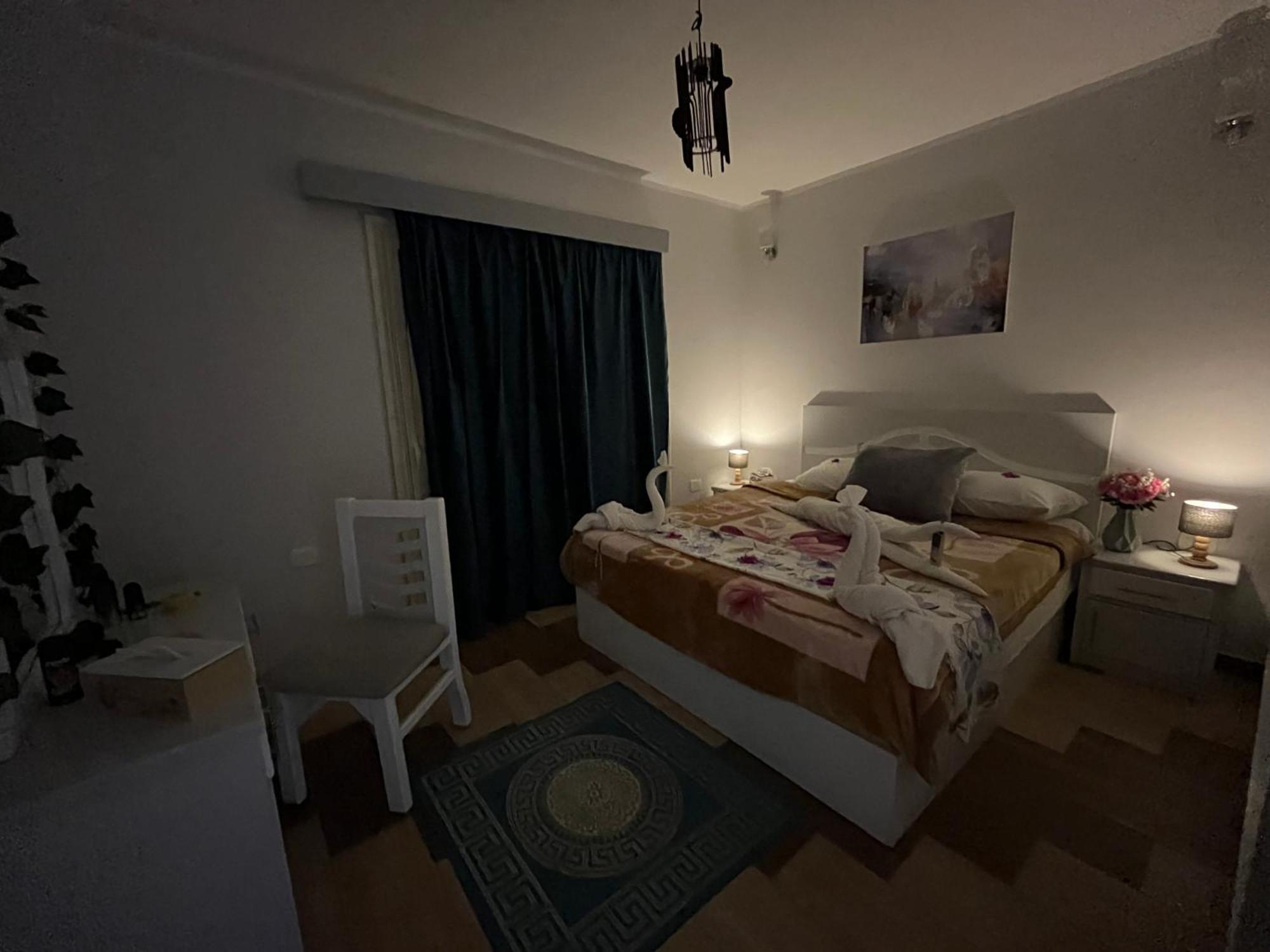 Portghalibflat Apartment Port Ghalib Ngoại thất bức ảnh