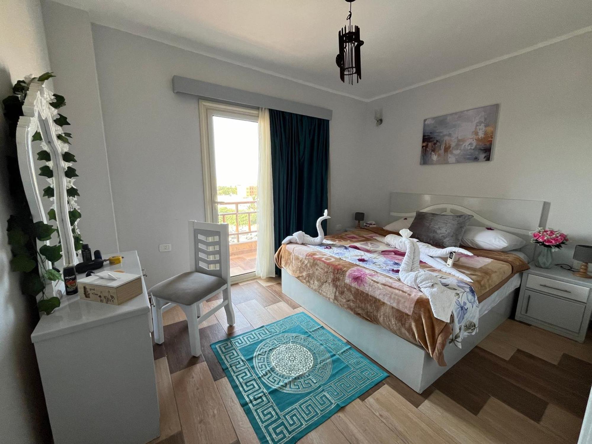 Portghalibflat Apartment Port Ghalib Ngoại thất bức ảnh