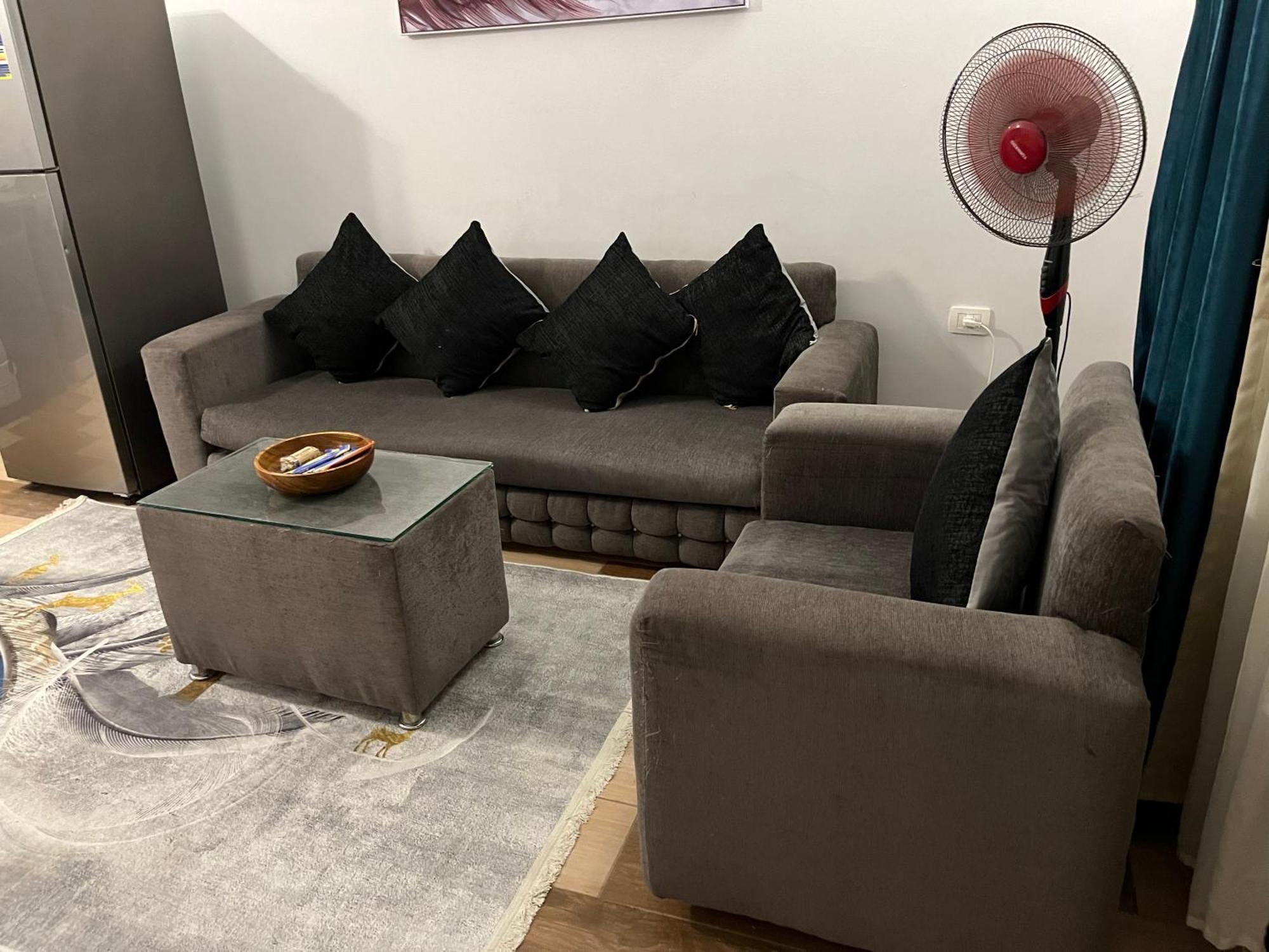 Portghalibflat Apartment Port Ghalib Ngoại thất bức ảnh